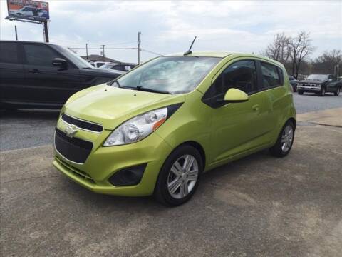 2014 Chevrolet Spark for sale at Ernie Cook and Son Motors in Shelbyville TN