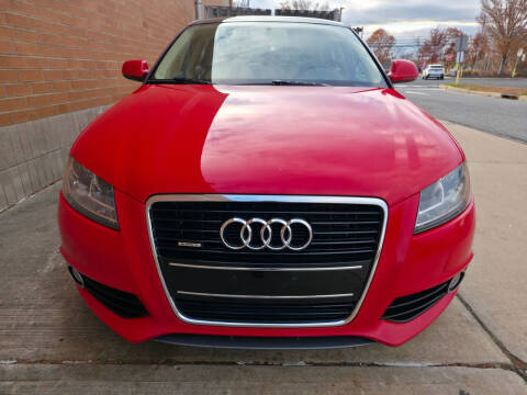 2012 Audi A3 2.0T quattro Premium