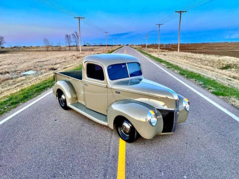 1941 Ford n/a