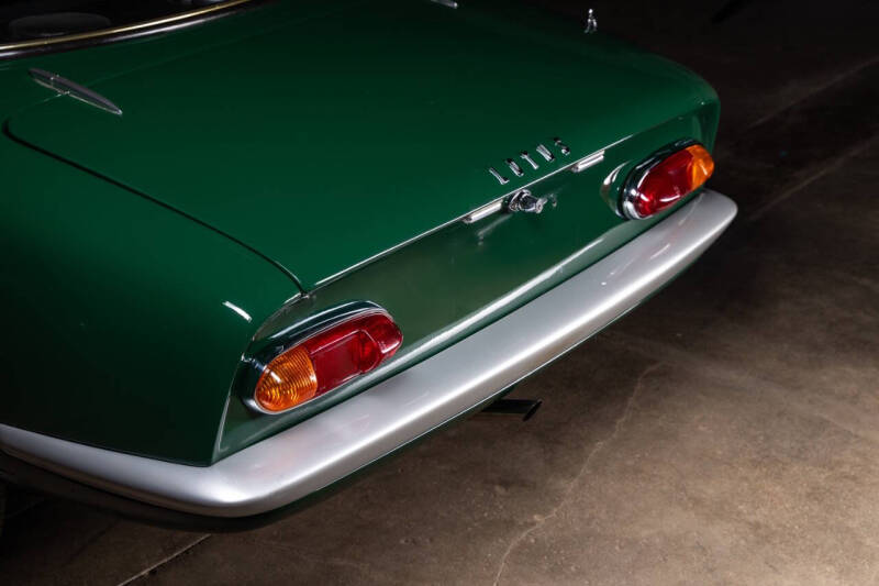 1966 Lotus Elan