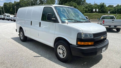 2019 Chevrolet Express 2500