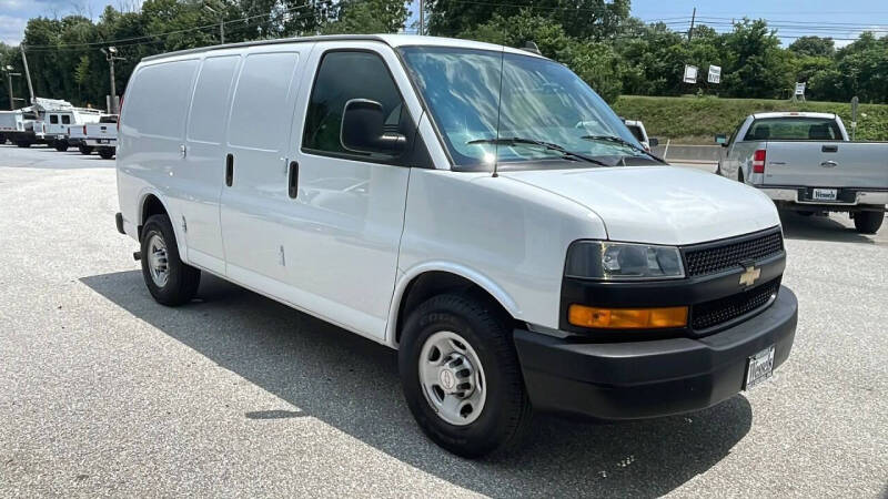 2019 Chevrolet Express 2500