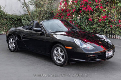 2004 Porsche Boxster