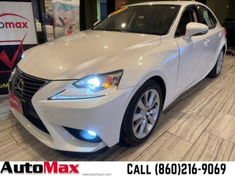 2016 Lexus IS 200t