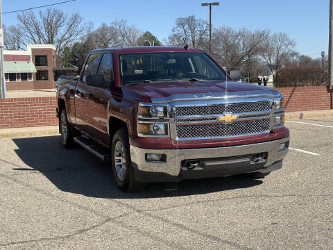 2014 Chevrolet Silverado 1500 LT