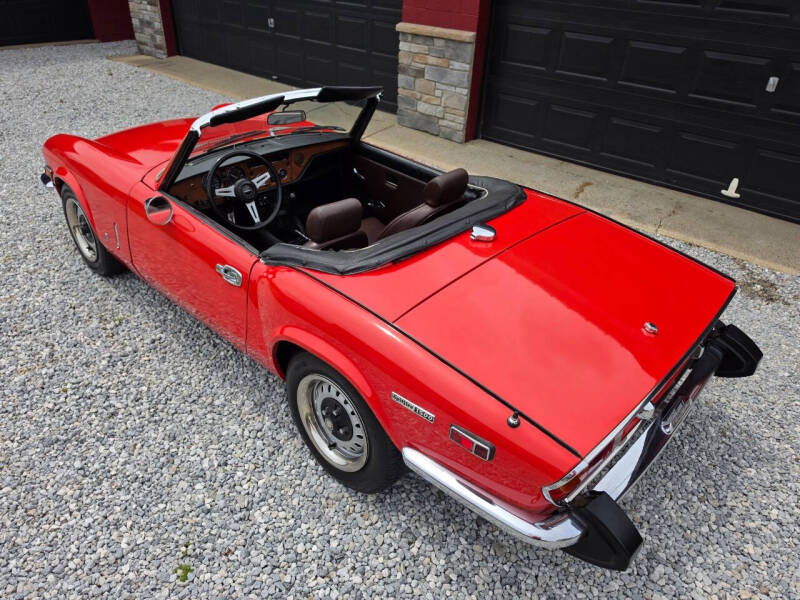 1974 Triumph Spitfire