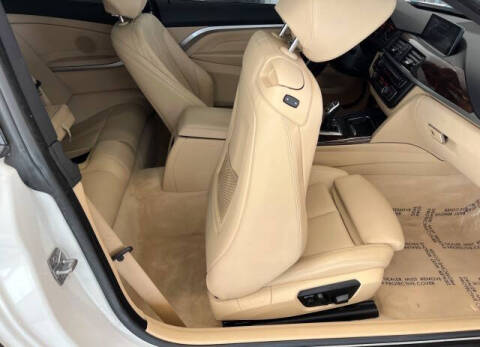 2014 BMW 4 Series 428i xDrive