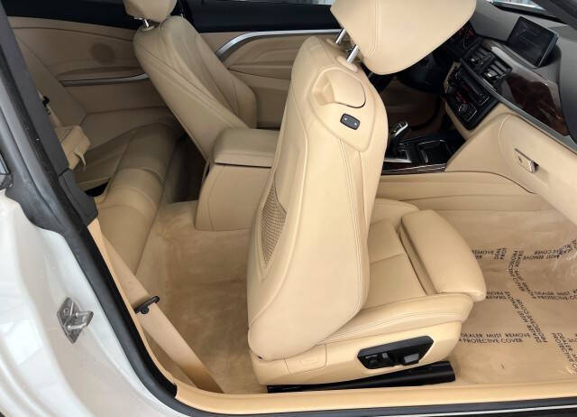 2014 BMW 4 Series 428i xDrive