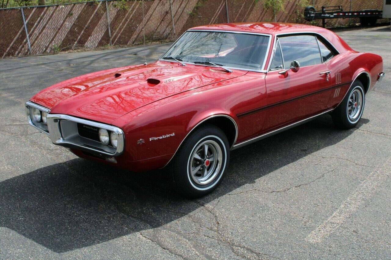 1967 Pontiac Firebird For Sale - Carsforsale.com®