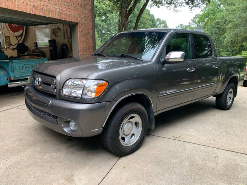 2005 Toyota Tundra for sale at Wrangler Motors in Spartanburg SC