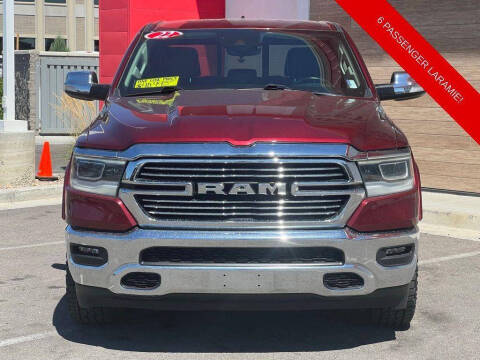 2022 RAM 1500 Laramie