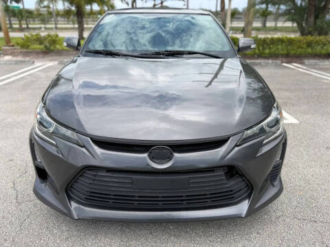 2014 Scion tC