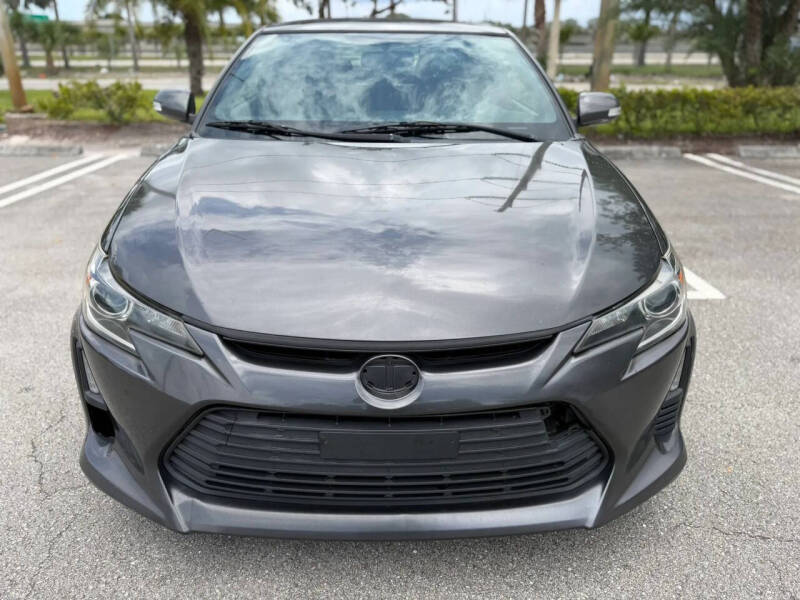 2014 Scion tC