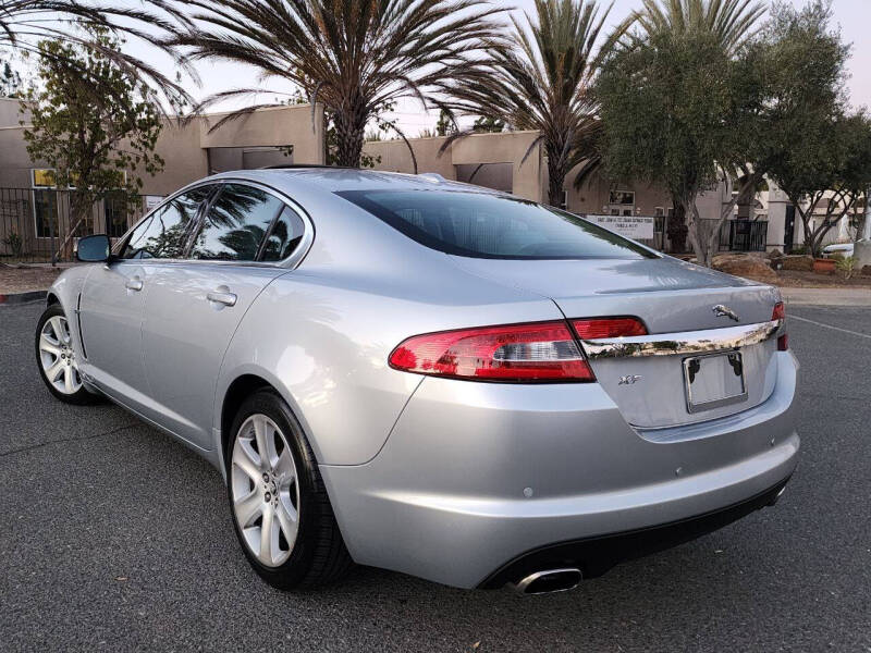 2010 Jaguar XF