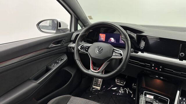 2024 Volkswagen Golf GTI S