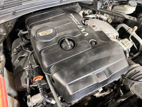 2019 Cadillac CTS 2.0T