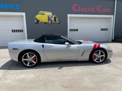 2009 Chevrolet Corvette