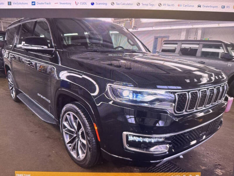 2024 Jeep Wagoneer L Series II