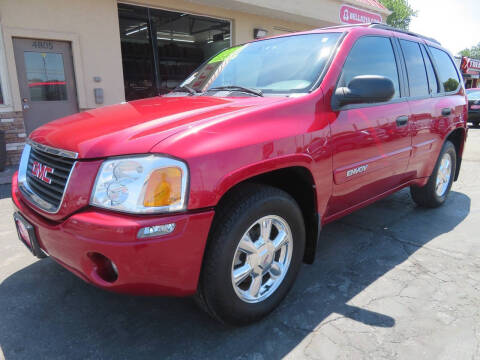 2004 GMC Envoy SLE