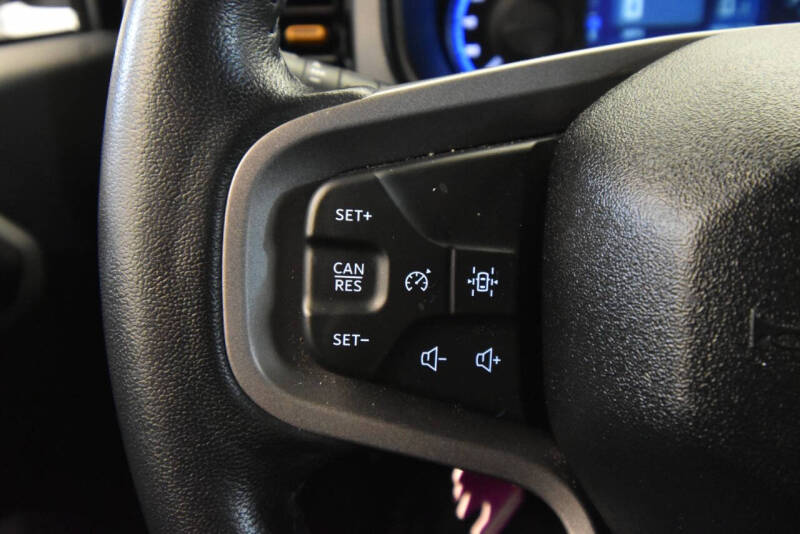 2022 Ford Bronco Badlands Advanced