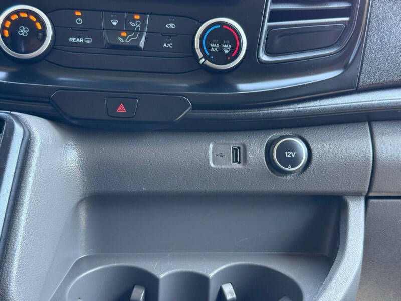 2020 Ford Transit