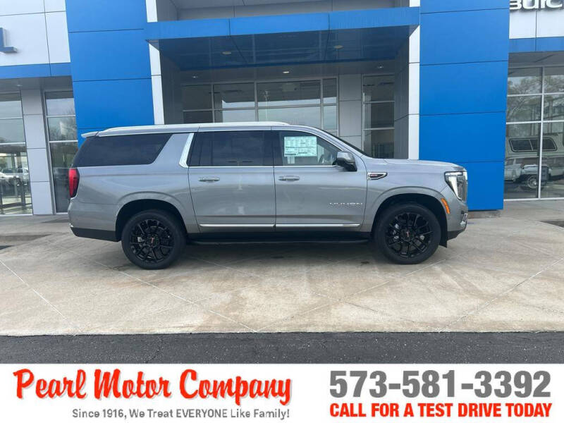 2026 GMC Yukon XL Elevation