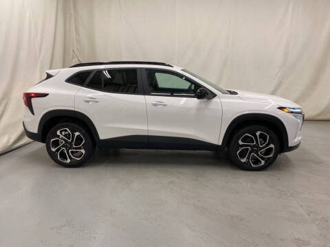 2026 Chevrolet Trax RS