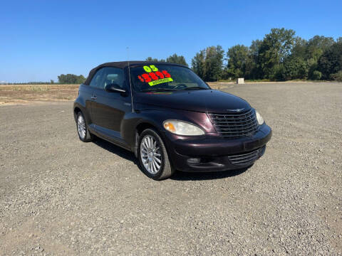 2005 Chrysler PT Cruiser for sale at Car Safari LLC in Independence OR