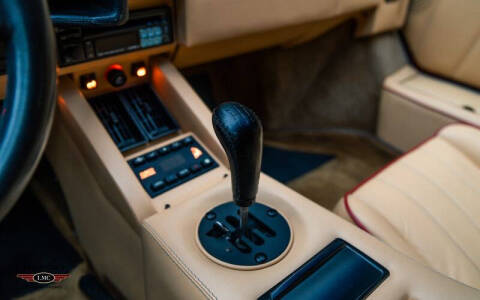 1990 Lamborghini Countach