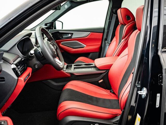 2025 Acura MDX SH-AWD w/A-SPEC