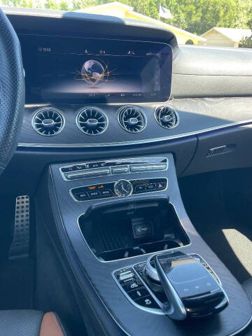 2019 Mercedes-Benz E-Class AMG E 53