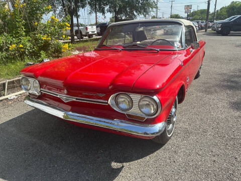 1963 Chevrolet Corvair