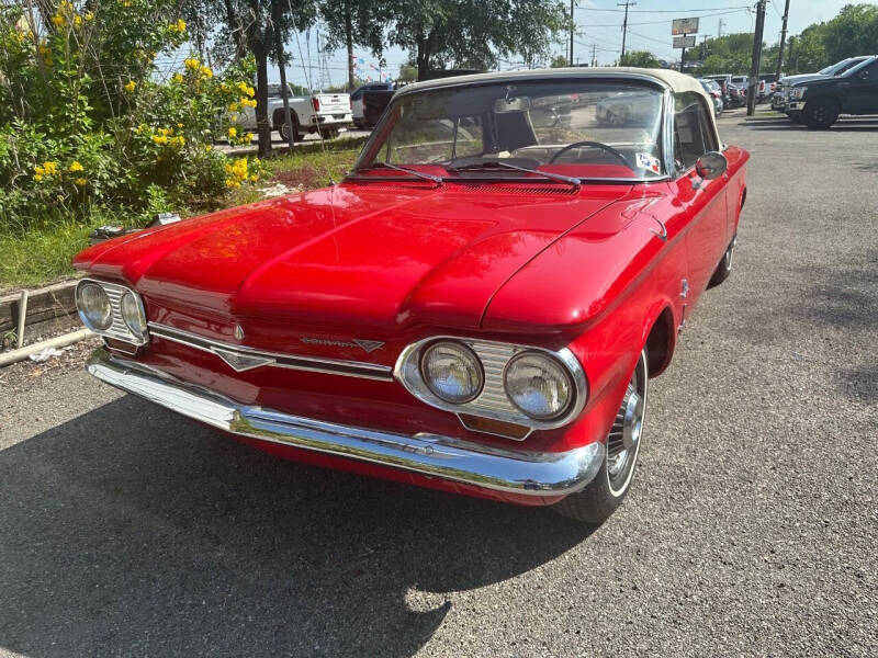 1963 Chevrolet Corvair
