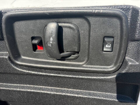 2021 Chevrolet Express 2500