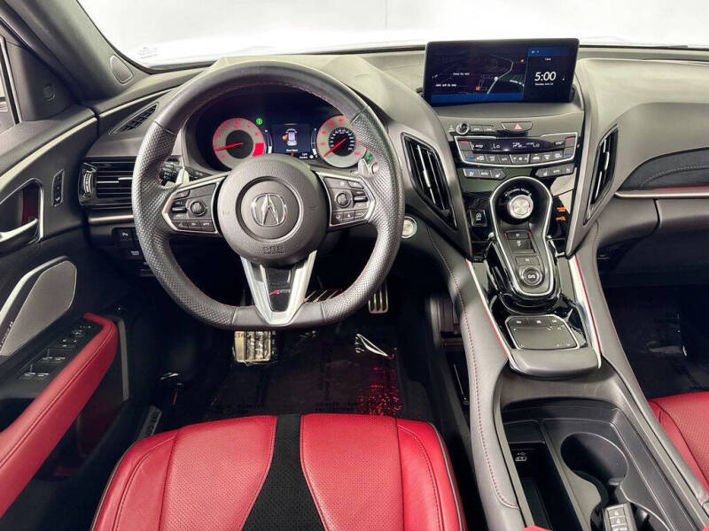 2023 Acura RDX w/A-SPEC