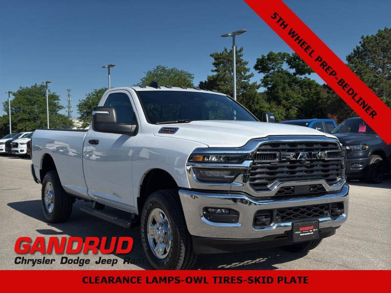 2025 RAM 2500 Tradesman