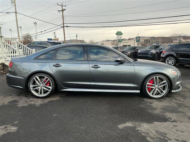 2018 Audi S6 4.0T quattro Premium Plus