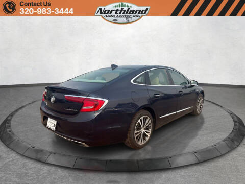 2017 Buick LaCrosse Essence