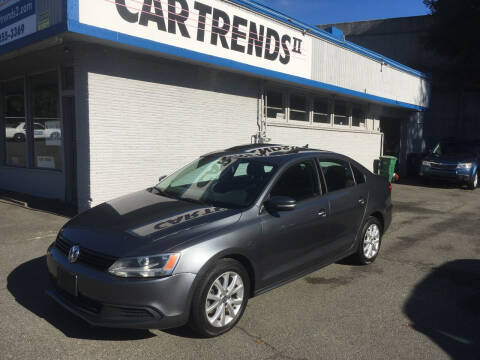 2011 Volkswagen Jetta for sale at Car Trends 2 in Renton WA