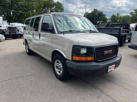 2006 GMC Savana LS 1500