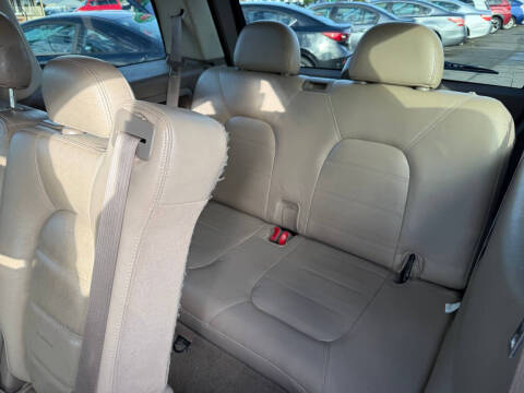 2005 Ford Explorer XLT