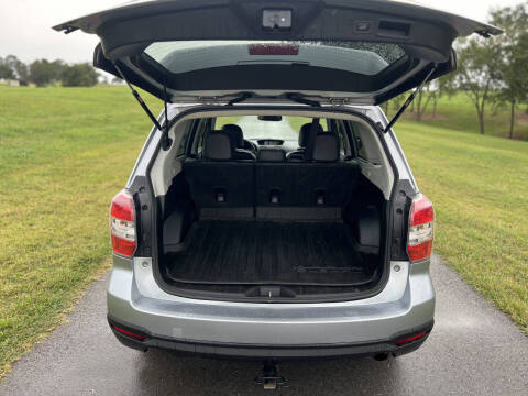 2015 Subaru Forester 2.5i Touring