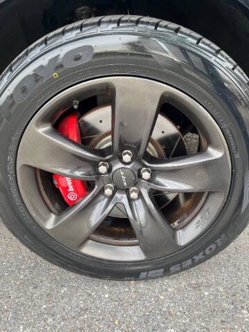 2018 Dodge Durango SRT