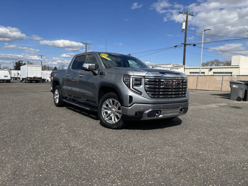 2023 GMC Sierra 1500 Denali