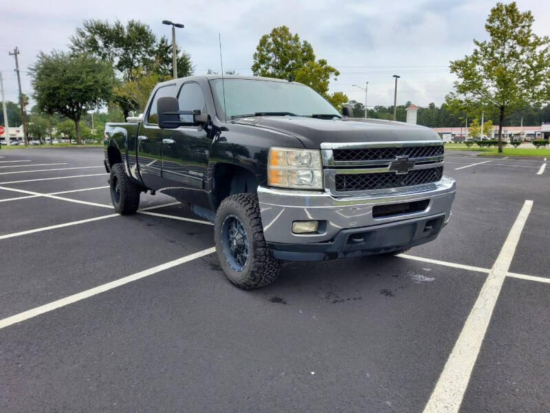 2011 Chevrolet Silverado 2500HD for sale at Carroom Network in Middleburg FL