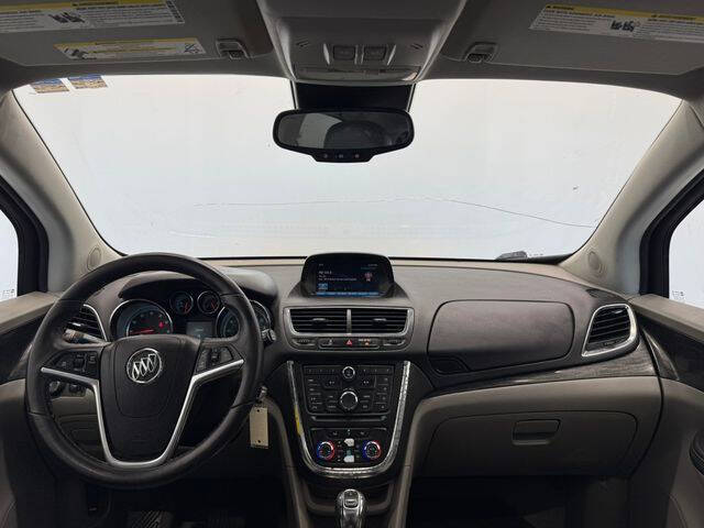 2015 Buick Encore Convenience