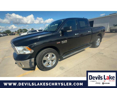 2015 RAM 1500