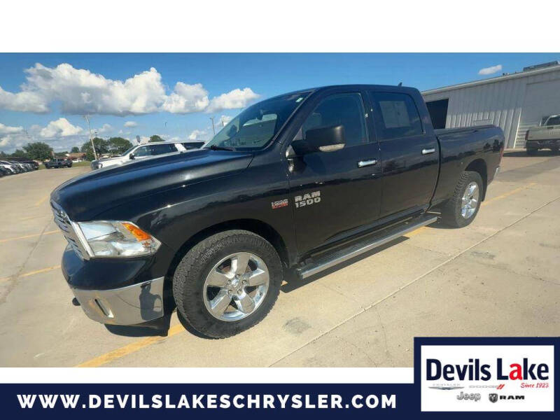 2015 RAM 1500