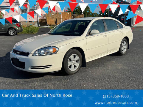 2009 Chevrolet Impala LT