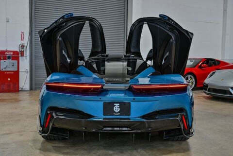 2022 Pininfarina Battista